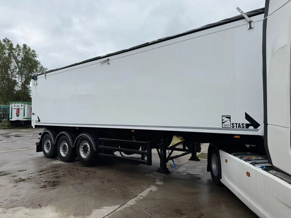 Stas S300CX 6068KG ALU Klep/deuren Liftas APK 07/2026
