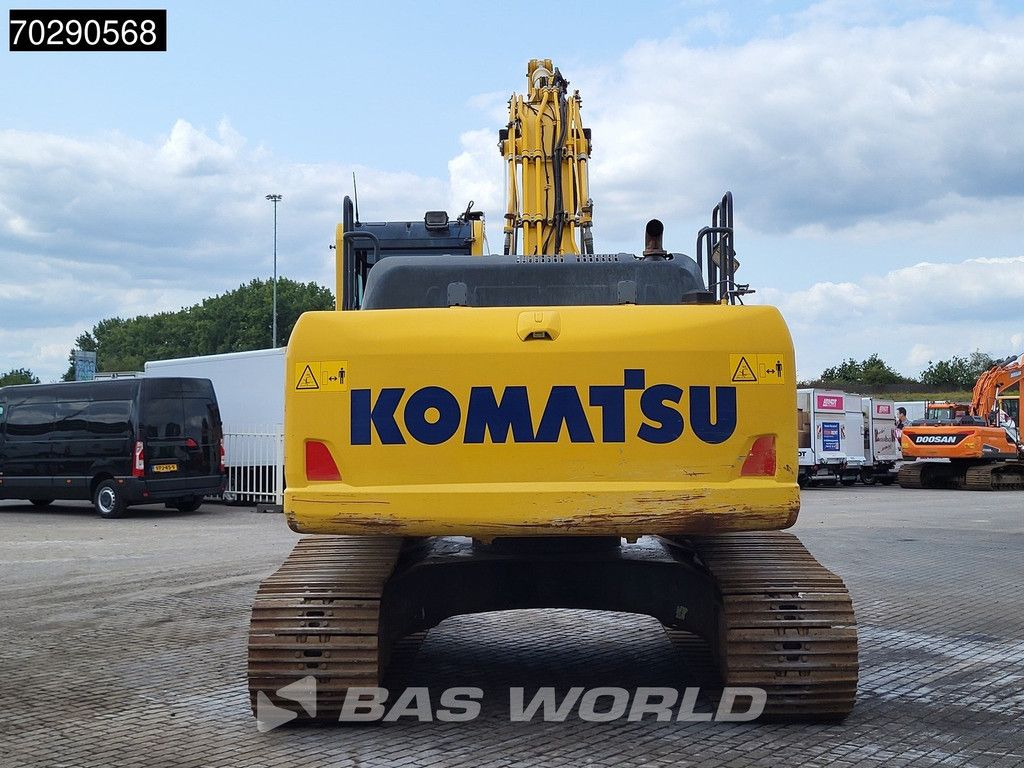 Komatsu PC240 LC-10