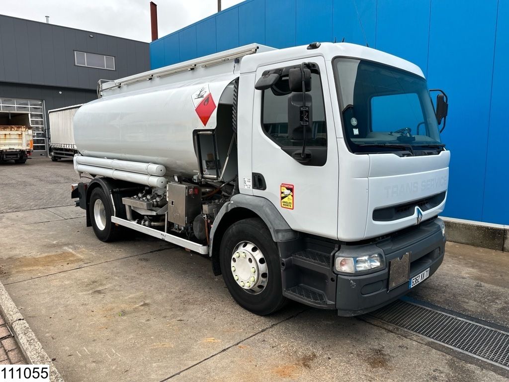 Renault Premium 270 Dxi Euro 3, Fuel, Manual, 13905 Liter, 3 Comp