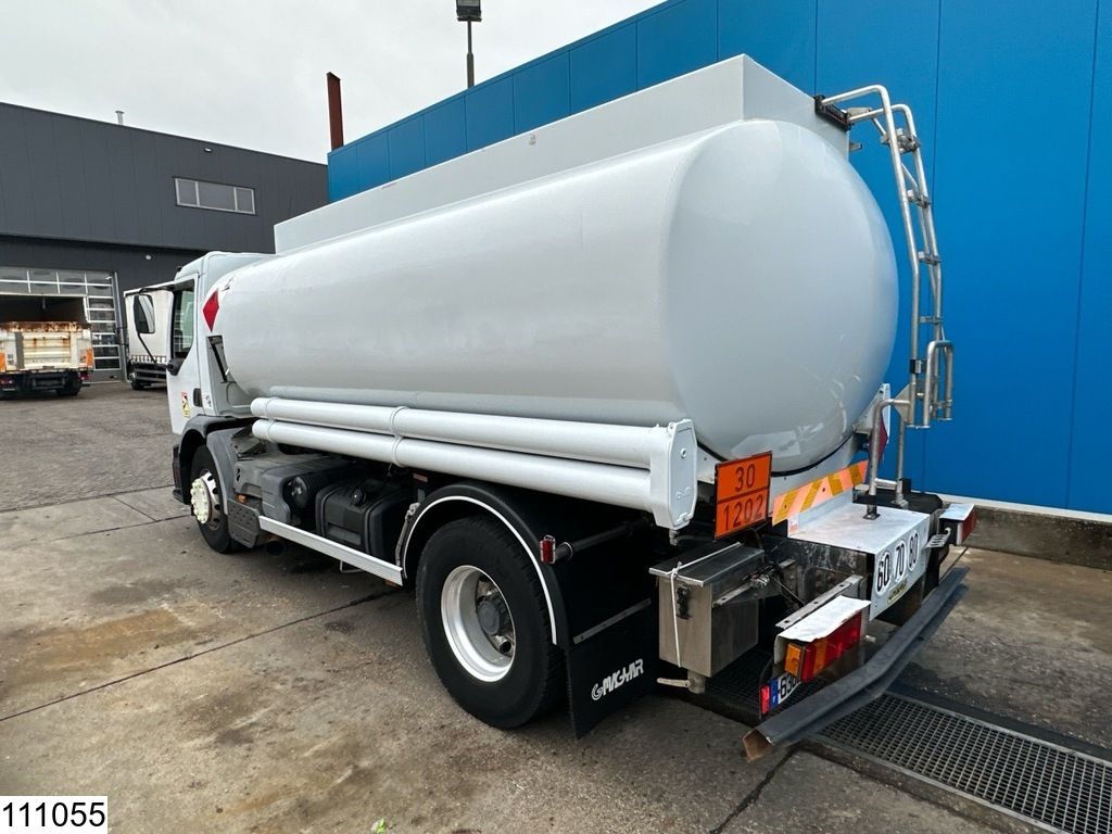 Renault Premium 270 Dxi Euro 3, Fuel, Manual, 13905 Liter, 3 Comp