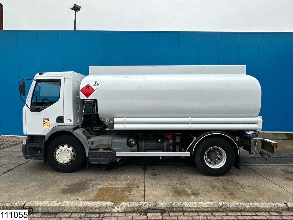 Renault Premium 270 Dxi Euro 3, Fuel, Manual, 13905 Liter, 3 Comp