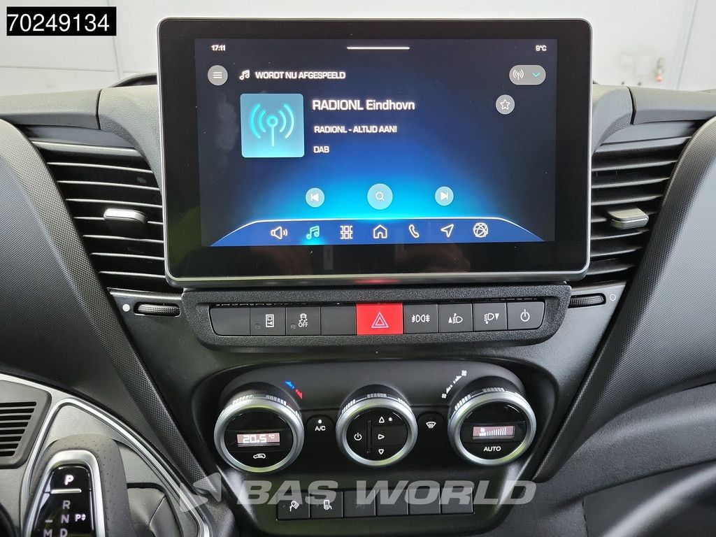Iveco Daily 35C21 Uniek! 3.0L Automaat Laag Dak L2H1 3,5t Trekhaak LED ACC Navi Camera Parkeersensoren CarPlay Euro6 L2 8m3 A/C Towbar