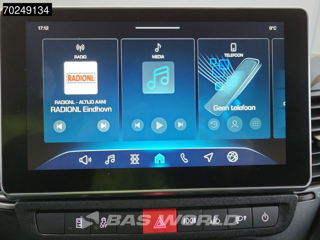 Iveco Daily 35C21 Uniek! 3.0L Automaat Laag Dak L2H1 3,5t Trekhaak LED ACC Navi Camera Parkeersensoren CarPlay Euro6 L2 8m3 A/C Towbar