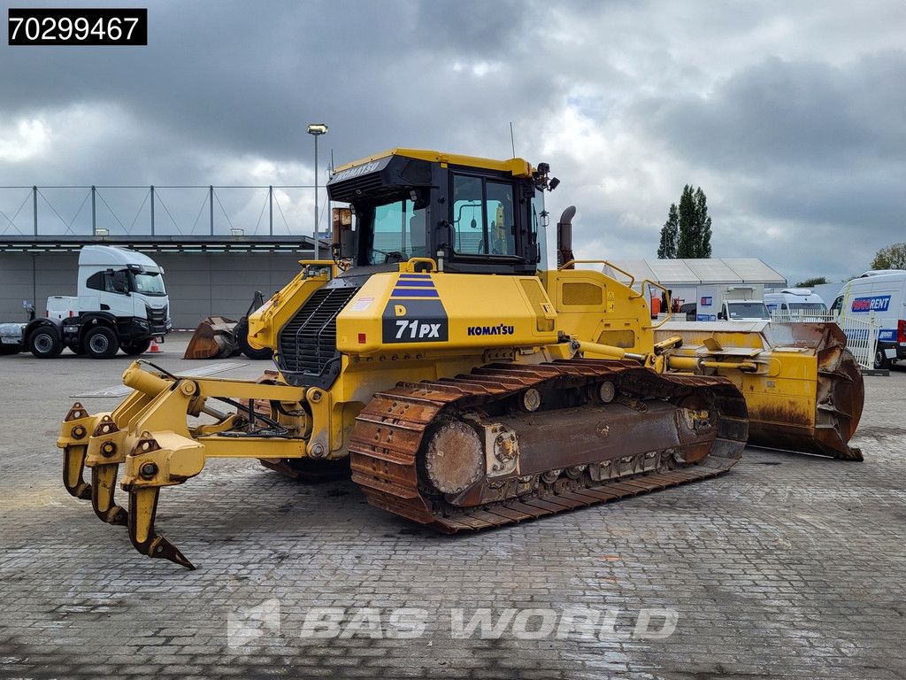 Komatsu D71 PX -24E0