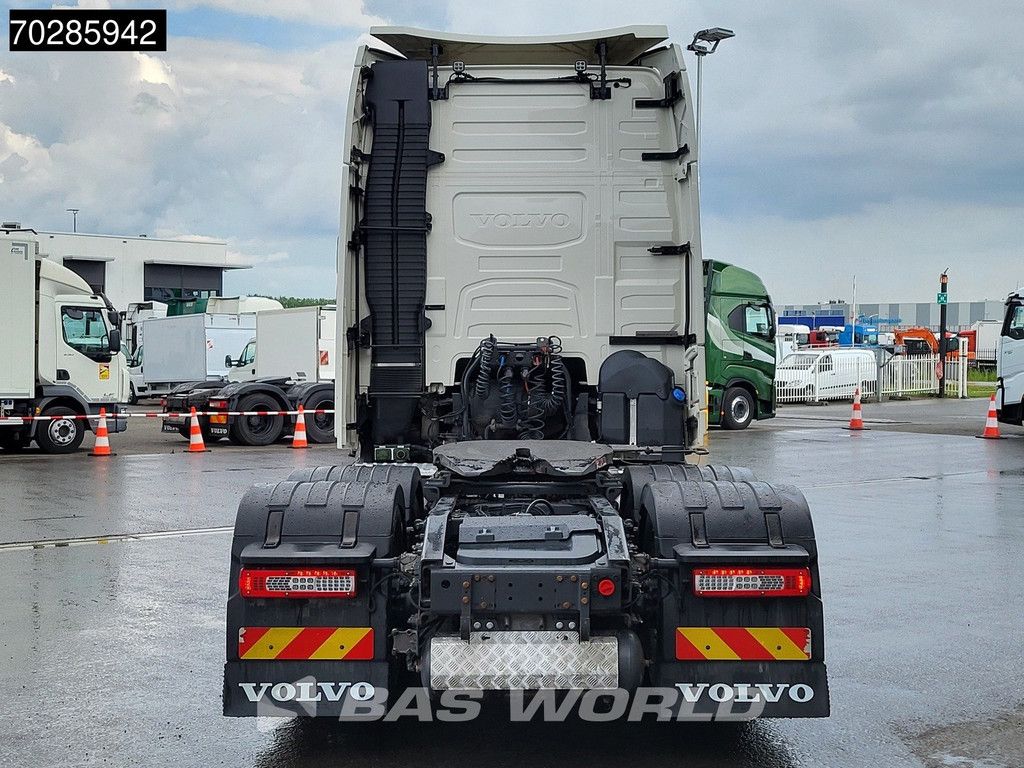 Volvo FH FH 540 6X2 XL Retarder 2xTanks Liftachse Navi ACC LED Euro 6