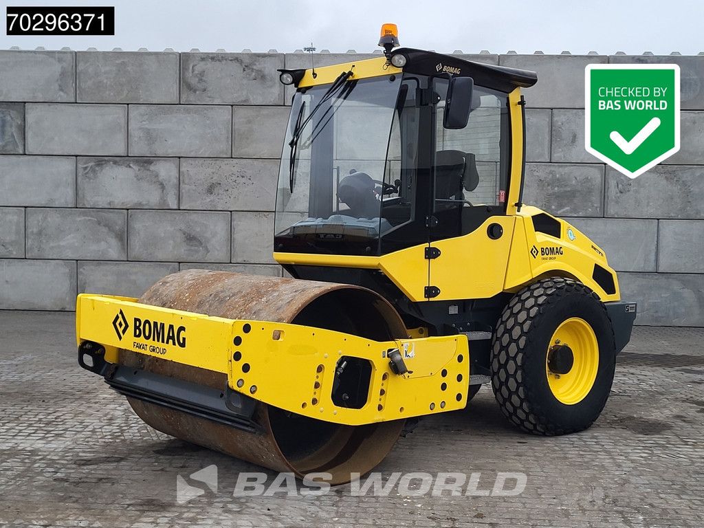BOMAG BW177 D-5 A/C