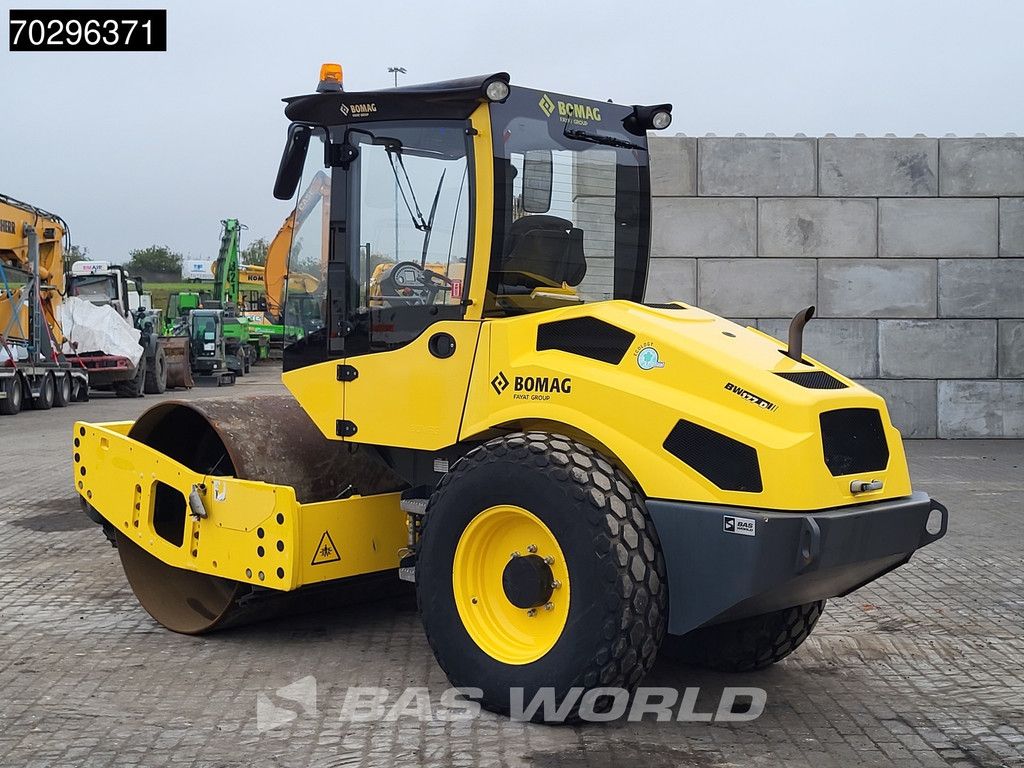 BOMAG BW177 D-5 A/C