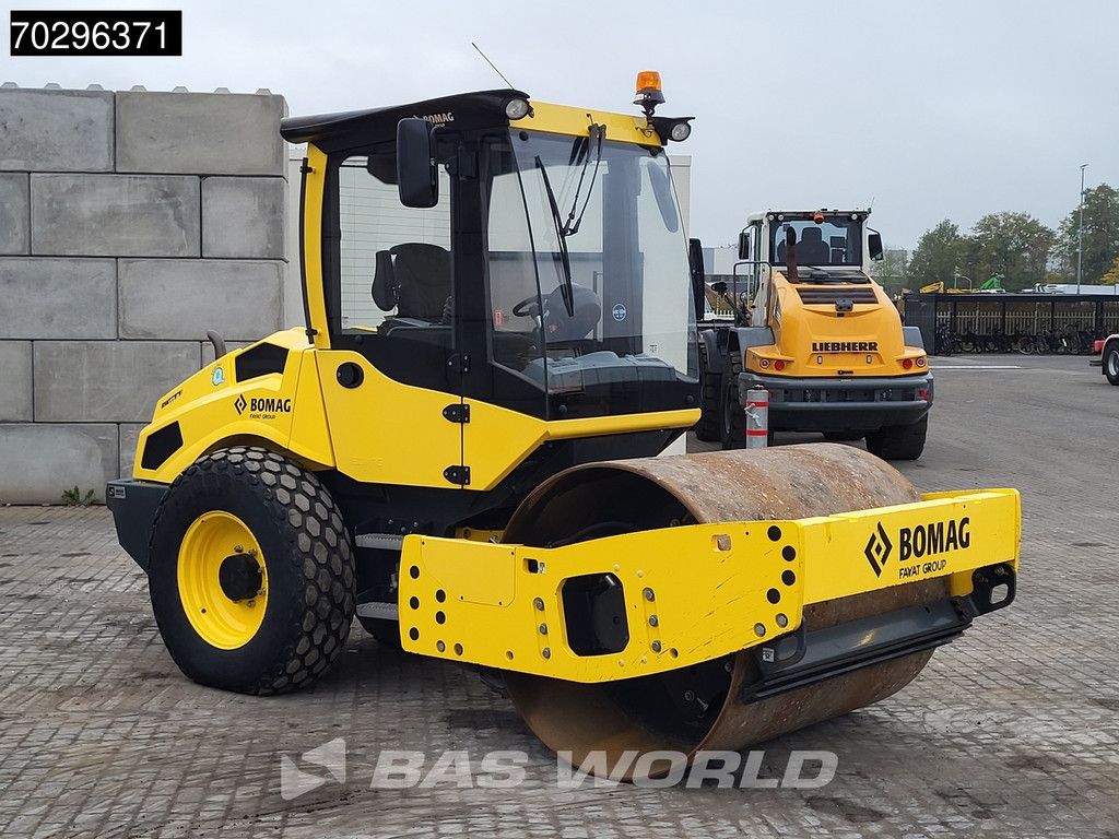 BOMAG BW177 D-5 A/C