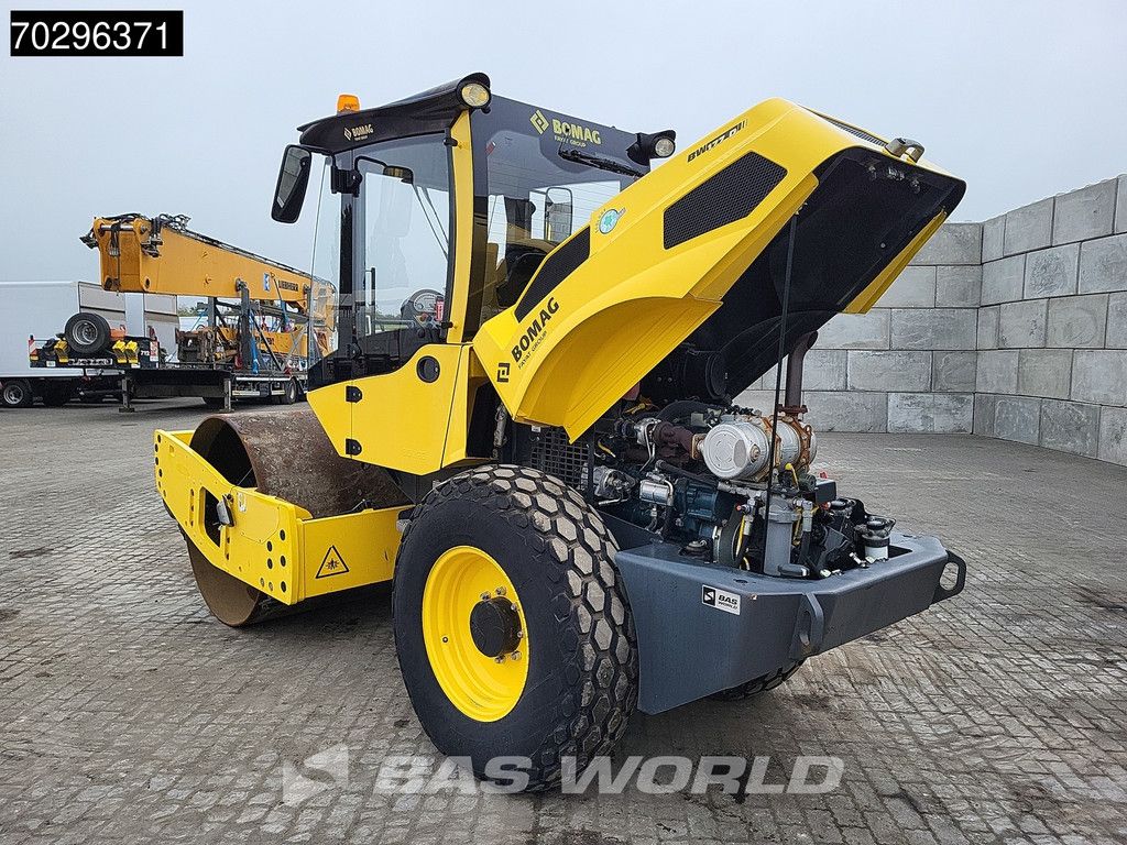 BOMAG BW177 D-5 A/C