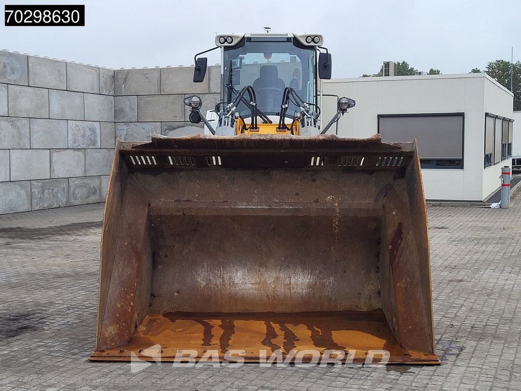 Liebherr L538 GERMAN MACHINE