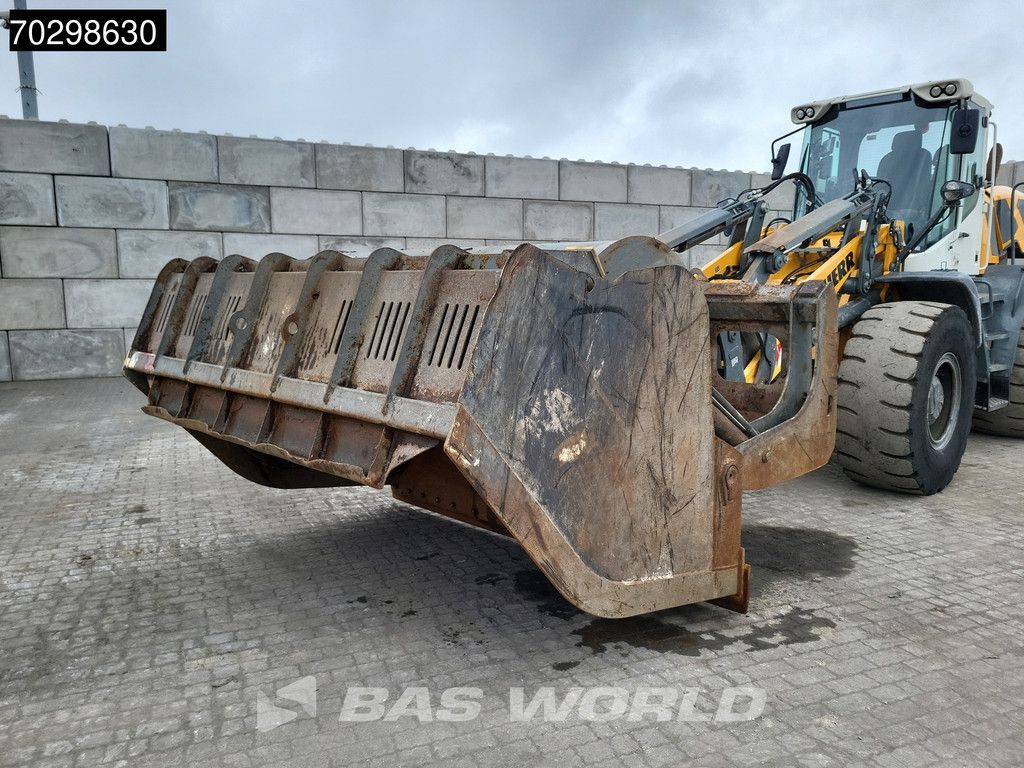 Liebherr L538 GERMAN MACHINE