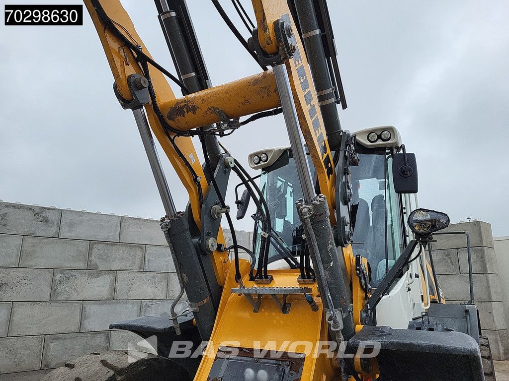 Liebherr L538 GERMAN MACHINE