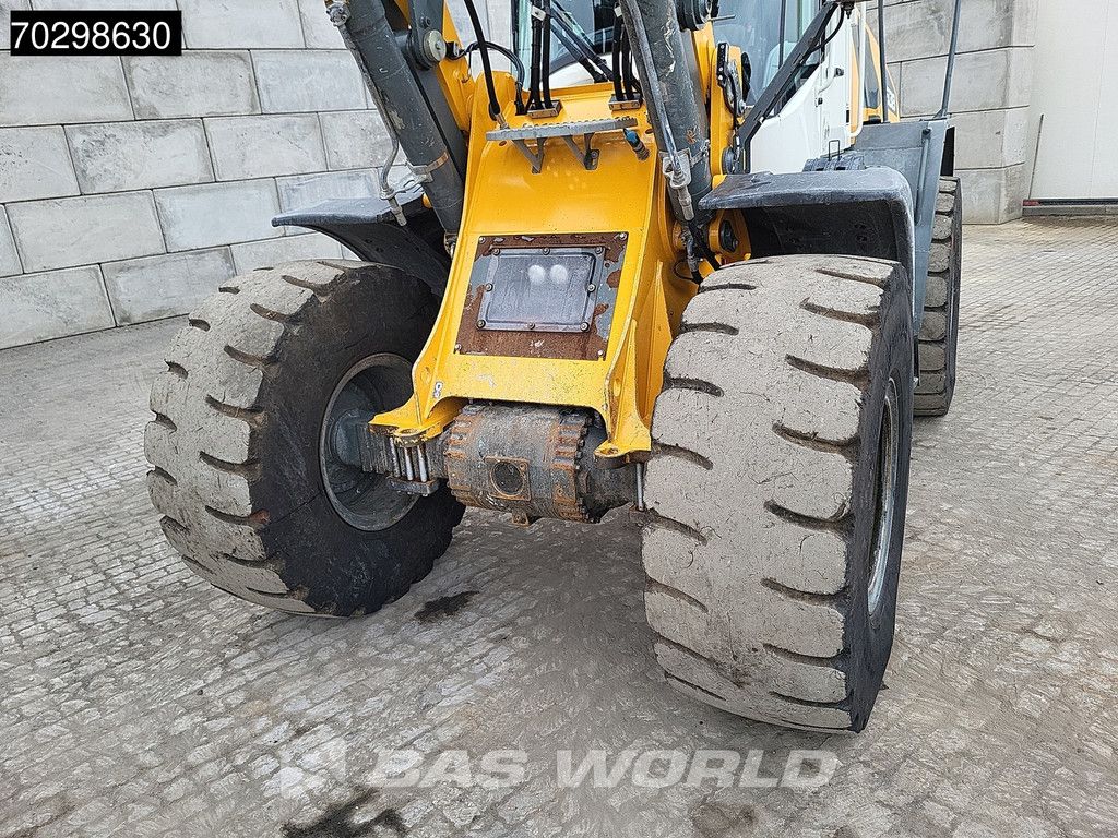 Liebherr L538 GERMAN MACHINE