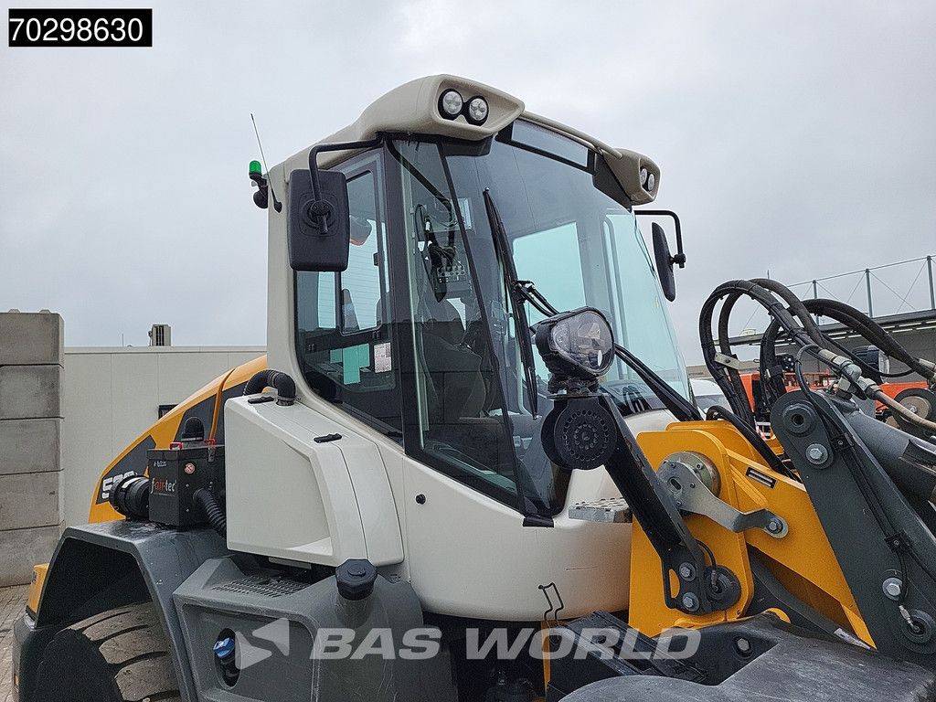 Liebherr L538 GERMAN MACHINE