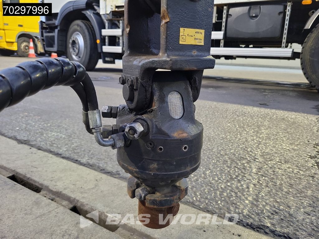Iveco Stralis Stralis 310 4X2 Palfinger PK 14002-EH Crane Steelsuspension Automatic Euro 6