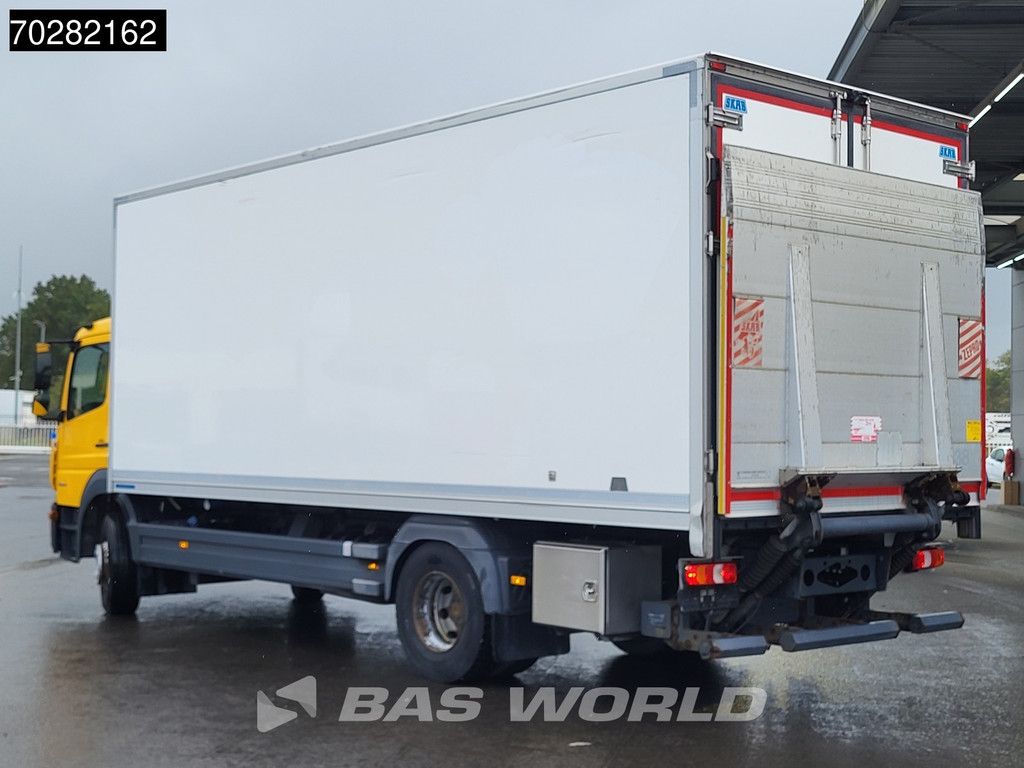 Mercedes Atego Atego 1524 4X2 Thermo king T-1200 R 1500kg Ladebordwand Automatic Euro 6