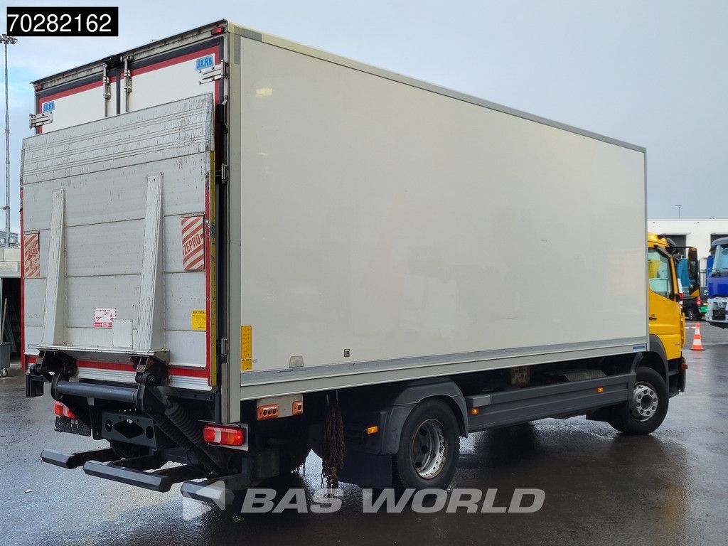 Mercedes Atego Atego 1524 4X2 Thermo king T-1200 R 1500kg Ladebordwand Automatic Euro 6