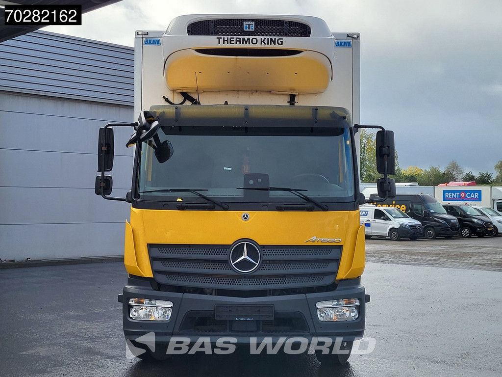 Mercedes Atego Atego 1524 4X2 Thermo king T-1200 R 1500kg Ladebordwand Automatic Euro 6