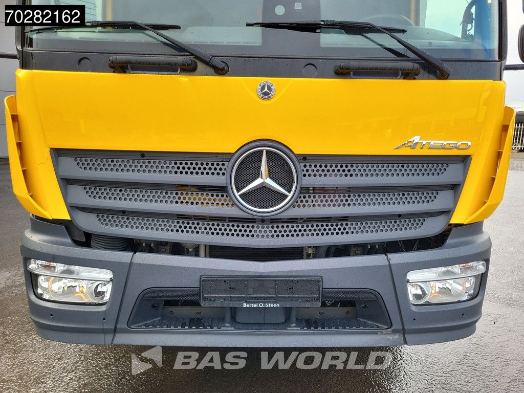 Mercedes Atego Atego 1524 4X2 Thermo king T-1200 R 1500kg Ladebordwand Automatic Euro 6