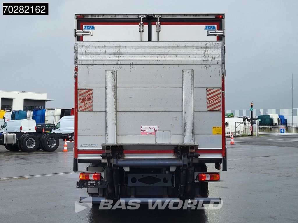 Mercedes Atego Atego 1524 4X2 Thermo king T-1200 R 1500kg Ladebordwand Automatic Euro 6