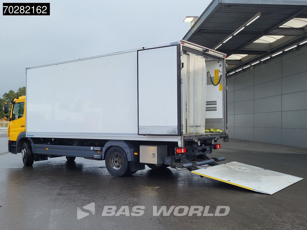 Mercedes Atego Atego 1524 4X2 Thermo king T-1200 R 1500kg Ladebordwand Automatic Euro 6