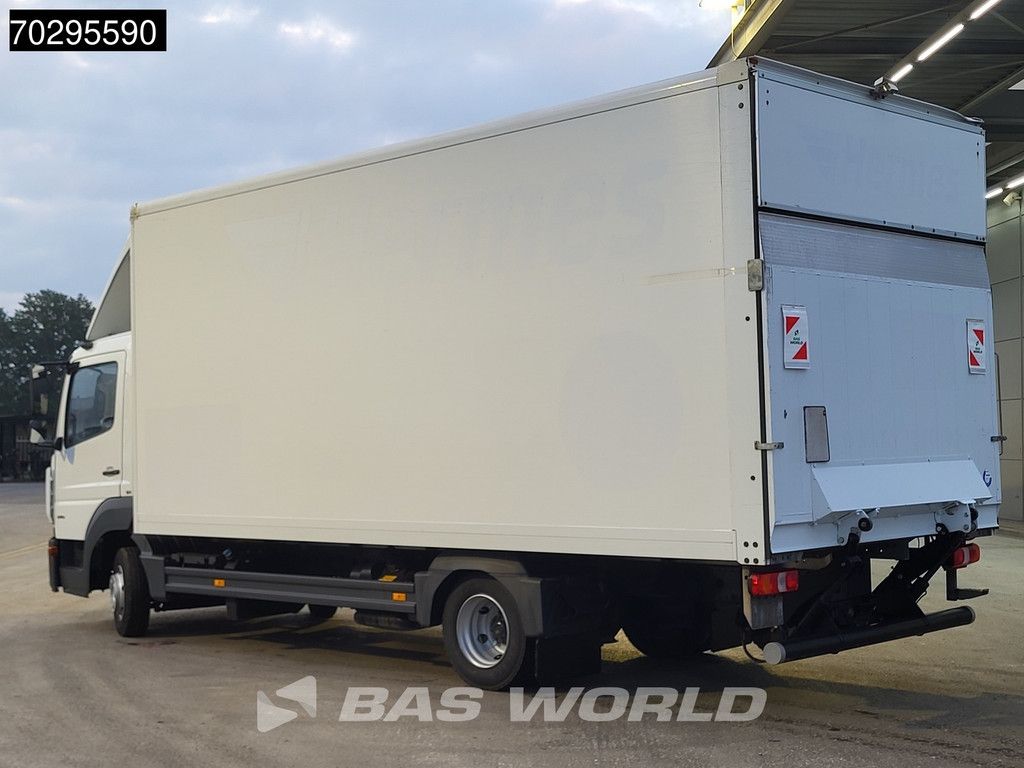 Mercedes Atego 816 4X2 8tonner 1000kg Ladebordwand Manual Euro 6
