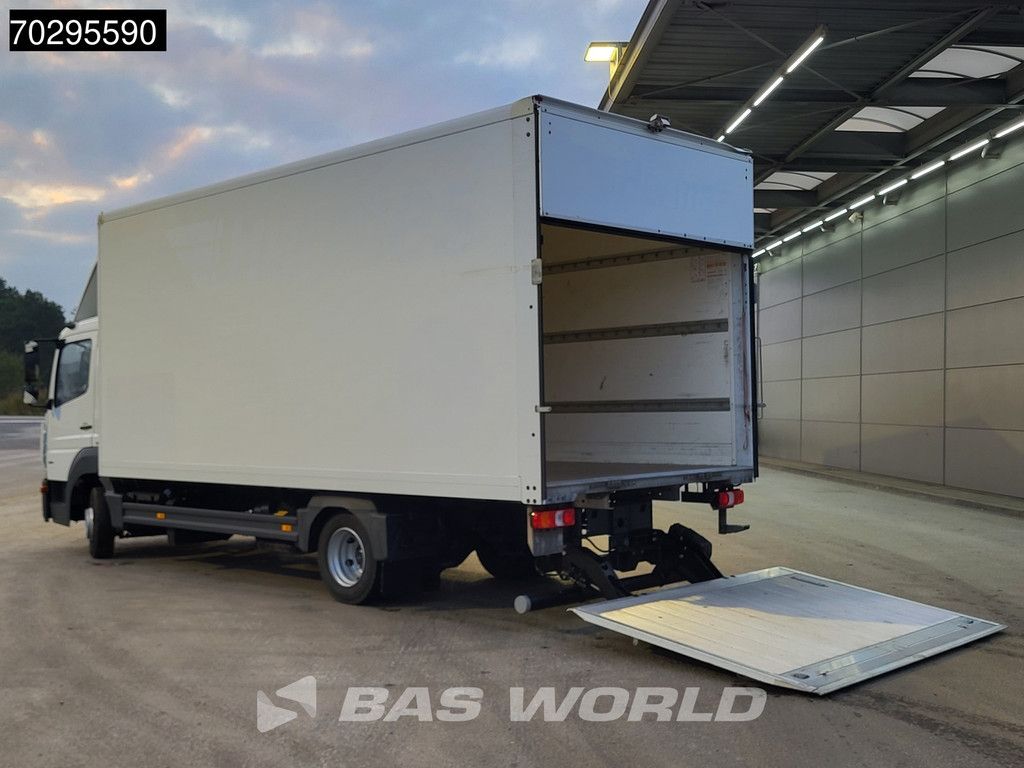 Mercedes Atego 816 4X2 8tonner 1000kg Ladebordwand Manual Euro 6