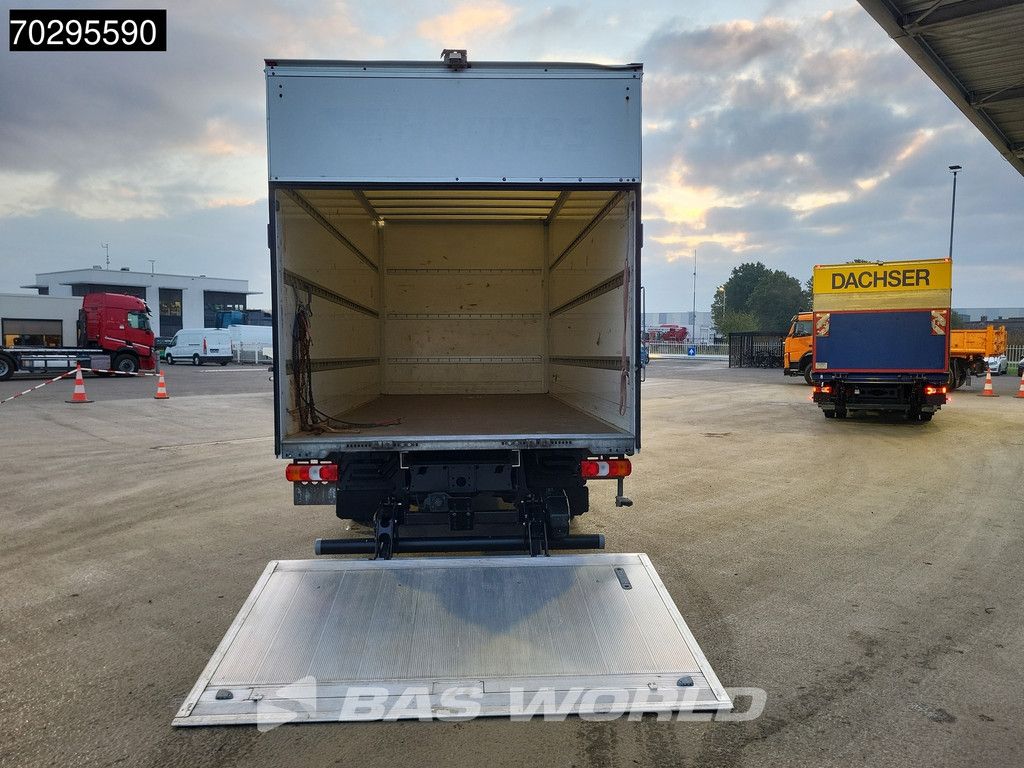 Mercedes Atego 816 4X2 8tonner 1000kg Ladebordwand Manual Euro 6