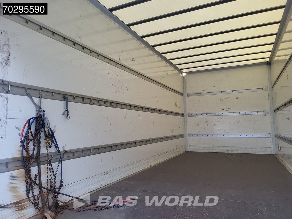 Mercedes Atego 816 4X2 8tonner 1000kg Ladebordwand Manual Euro 6