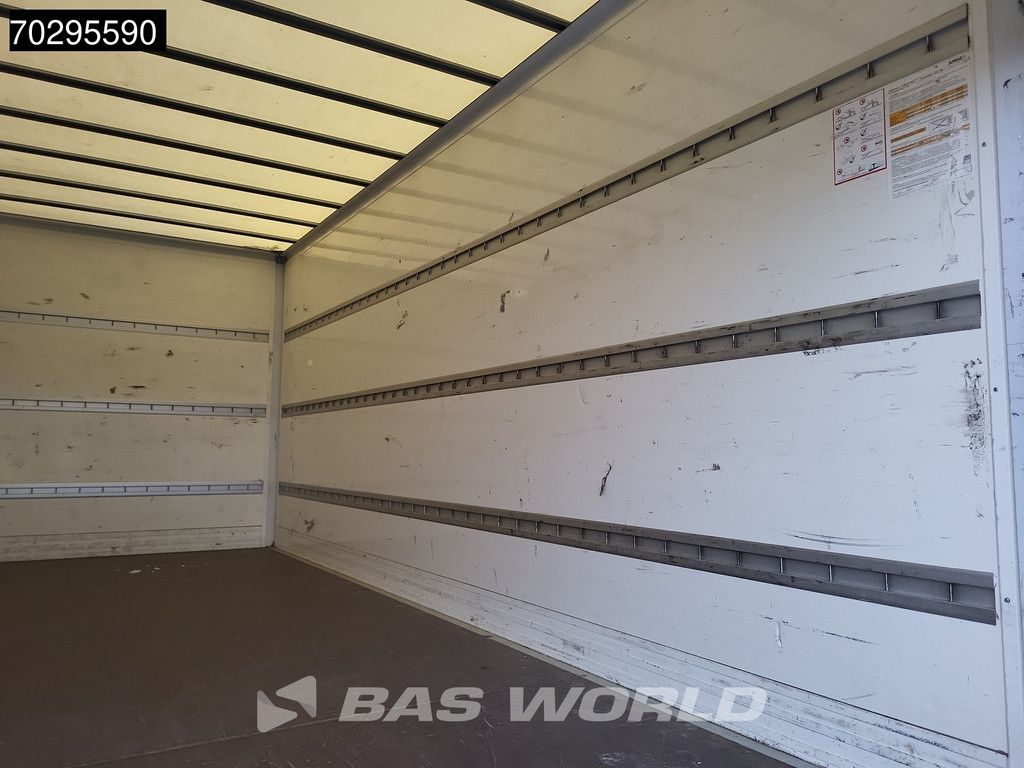 Mercedes Atego 816 4X2 8tonner 1000kg Ladebordwand Manual Euro 6