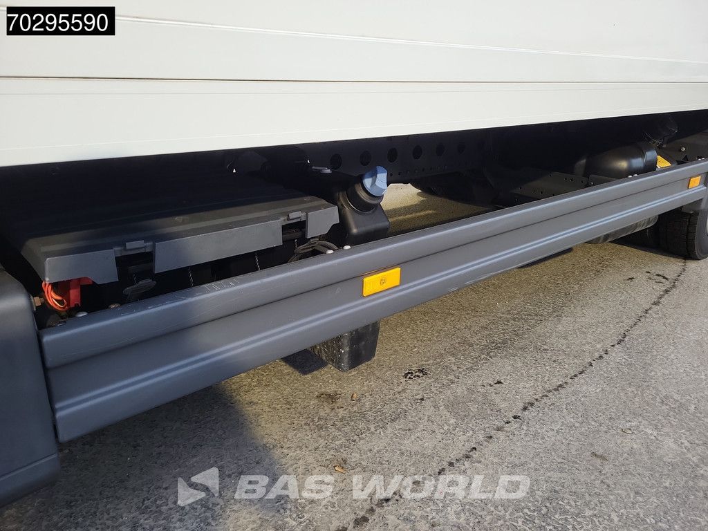 Mercedes Atego 816 4X2 8tonner 1000kg Ladebordwand Manual Euro 6