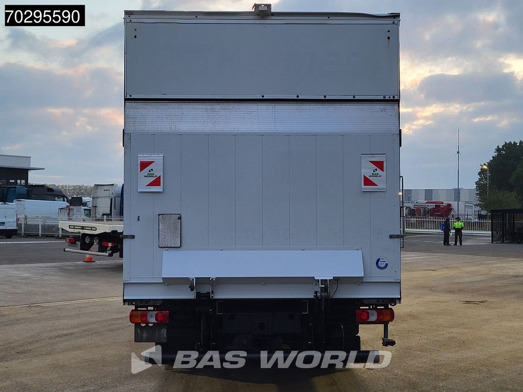 Mercedes Atego 816 4X2 8tonner 1000kg Ladebordwand Manual Euro 6