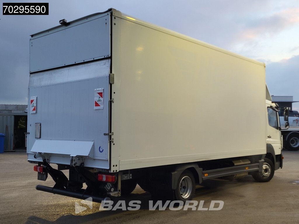 Mercedes Atego 816 4X2 8tonner 1000kg Ladebordwand Manual Euro 6