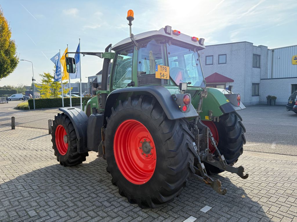 Fendt 712 Vario