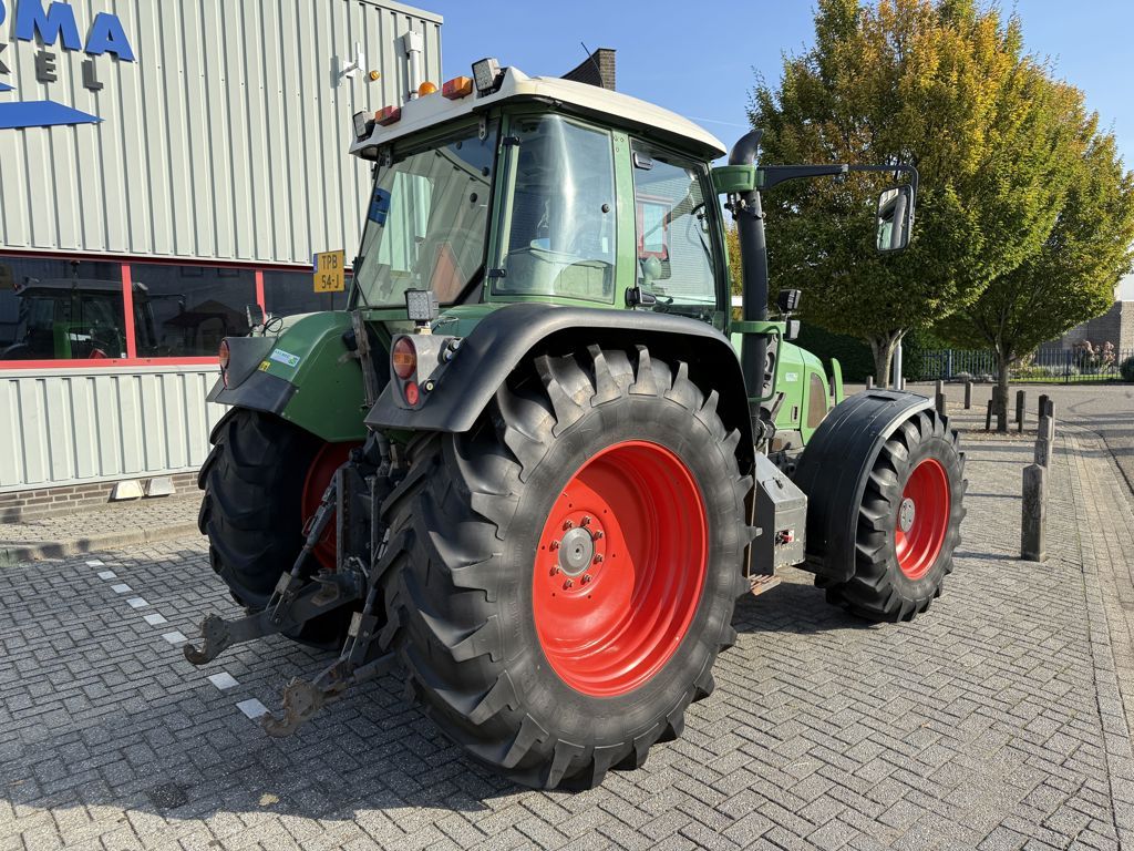 Fendt 712 Vario