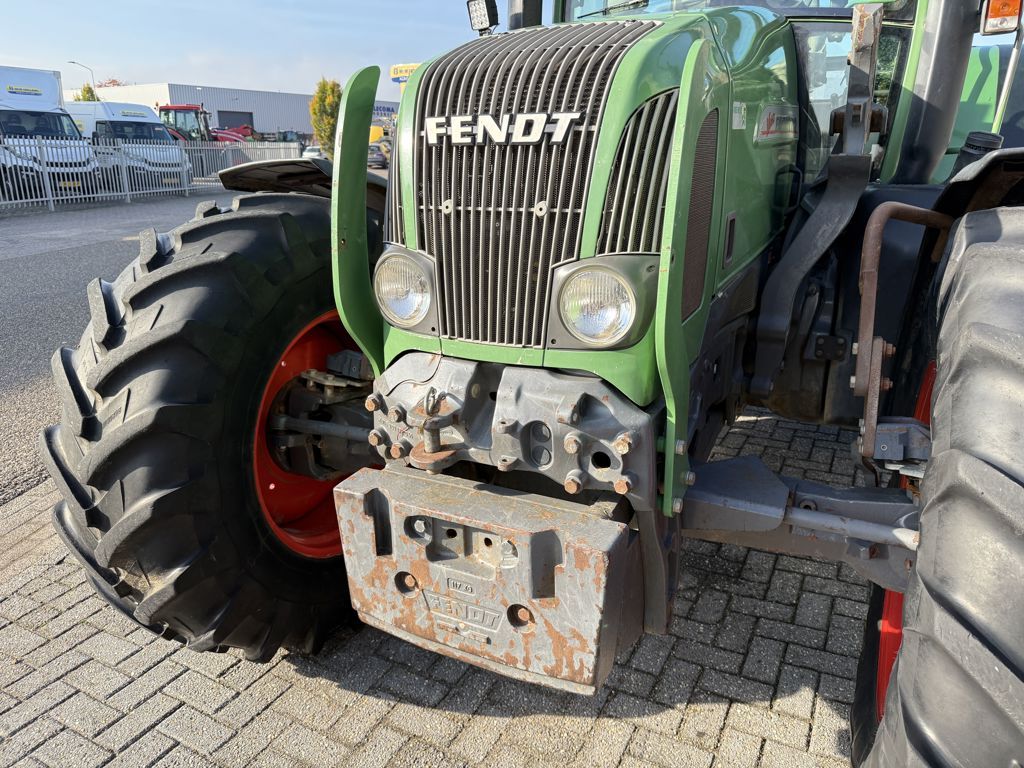 Fendt 712 Vario