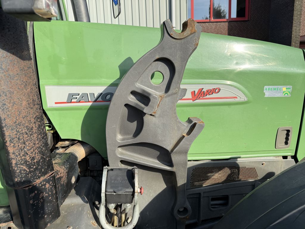 Fendt 712 Vario