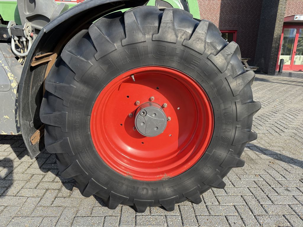 Fendt 712 Vario