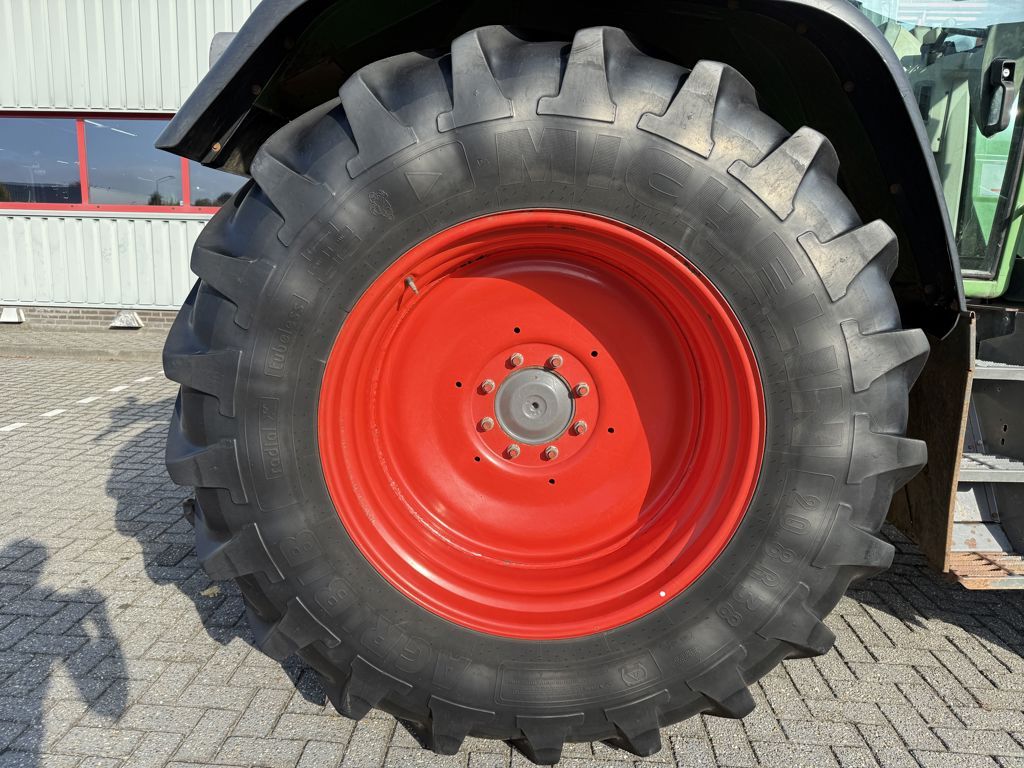 Fendt 712 Vario