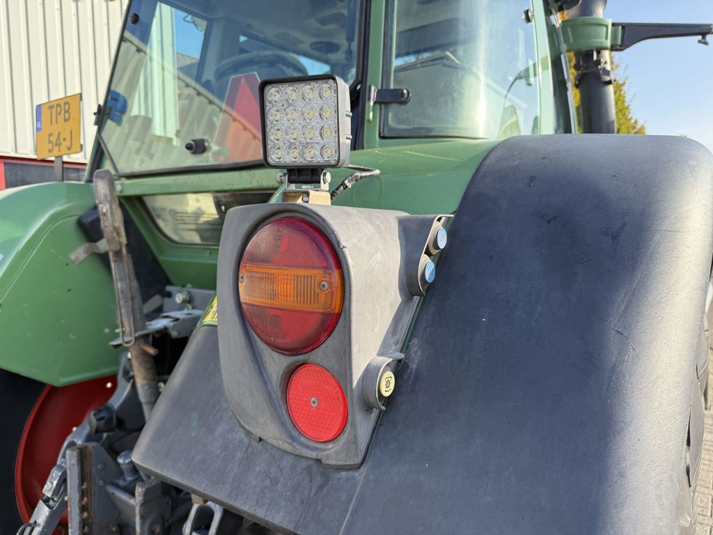 Fendt 712 Vario