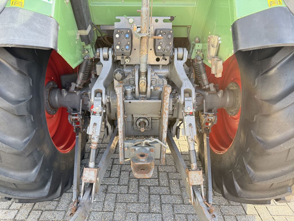 Fendt 712 Vario