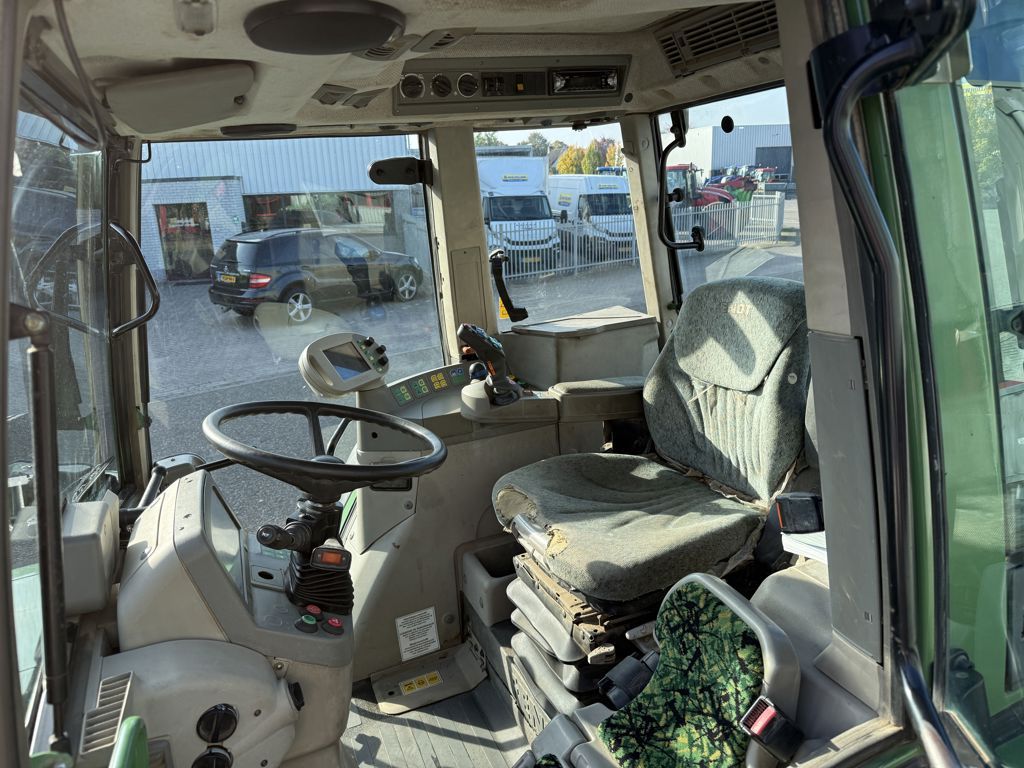 Fendt 712 Vario
