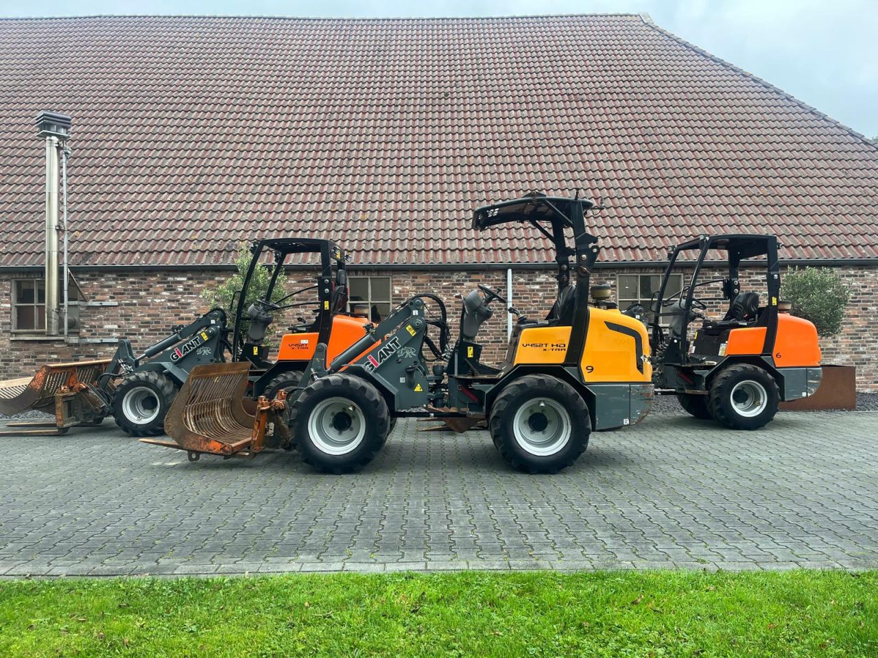 Giant V452T X-tra 2x (HD 1x)