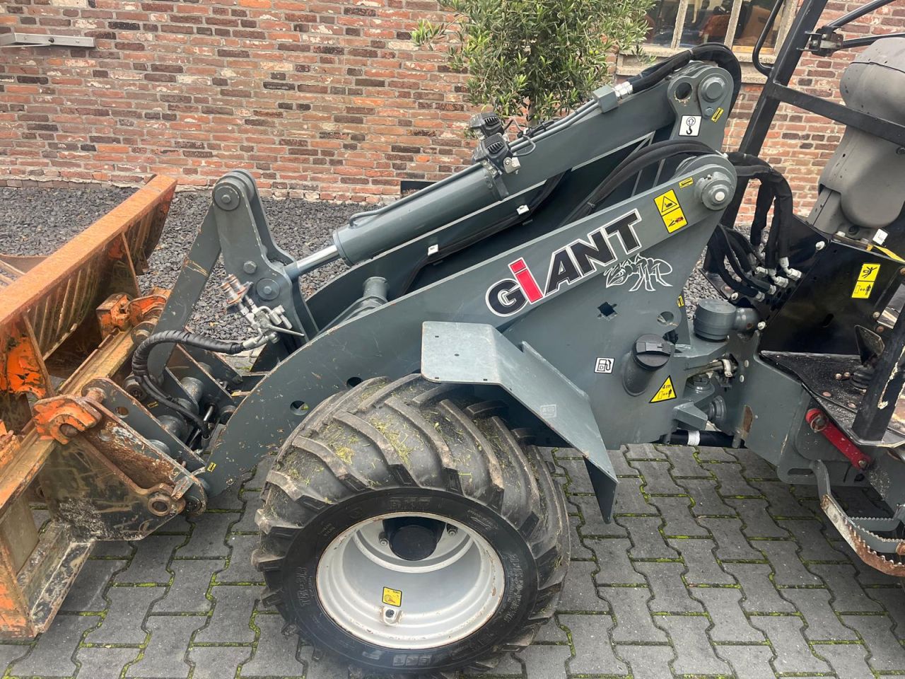 Giant V452T X-tra 2x (HD 1x)