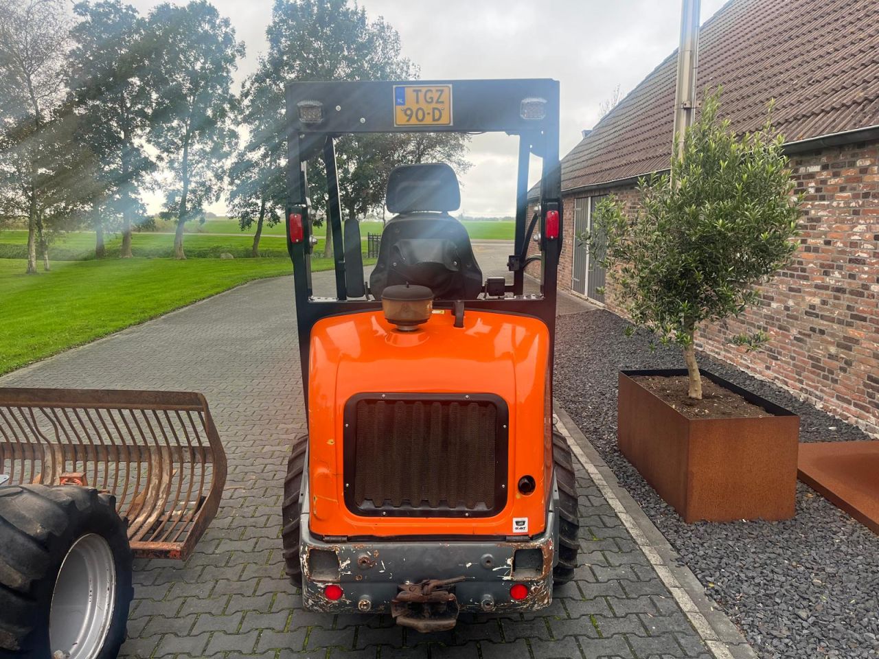Giant V452T X-tra 2x (HD 1x)