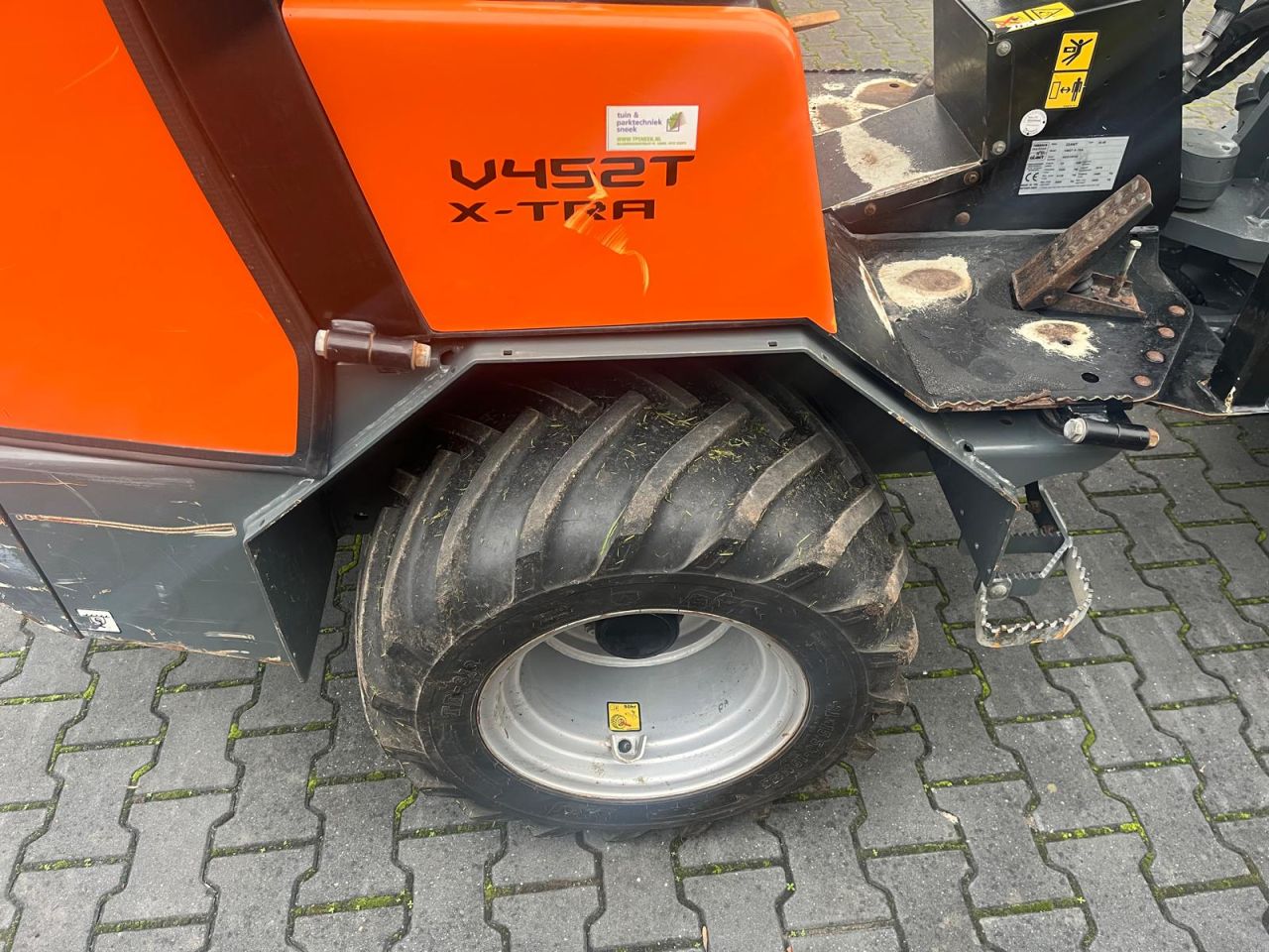 Giant V452T X-tra 2x (HD 1x)