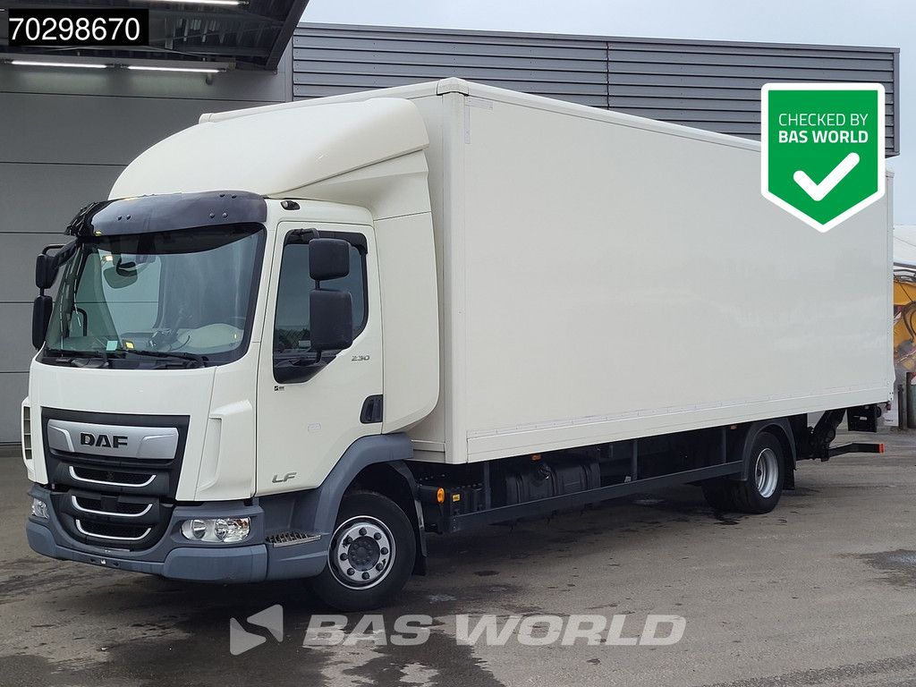 DAF LF LF 230 4X2 12tonner 1500kg Ladebordwand ACC Automatic Navi Euro 6