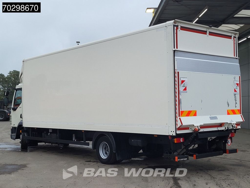 DAF LF LF 230 4X2 12tonner 1500kg Ladebordwand ACC Automatic Navi Euro 6