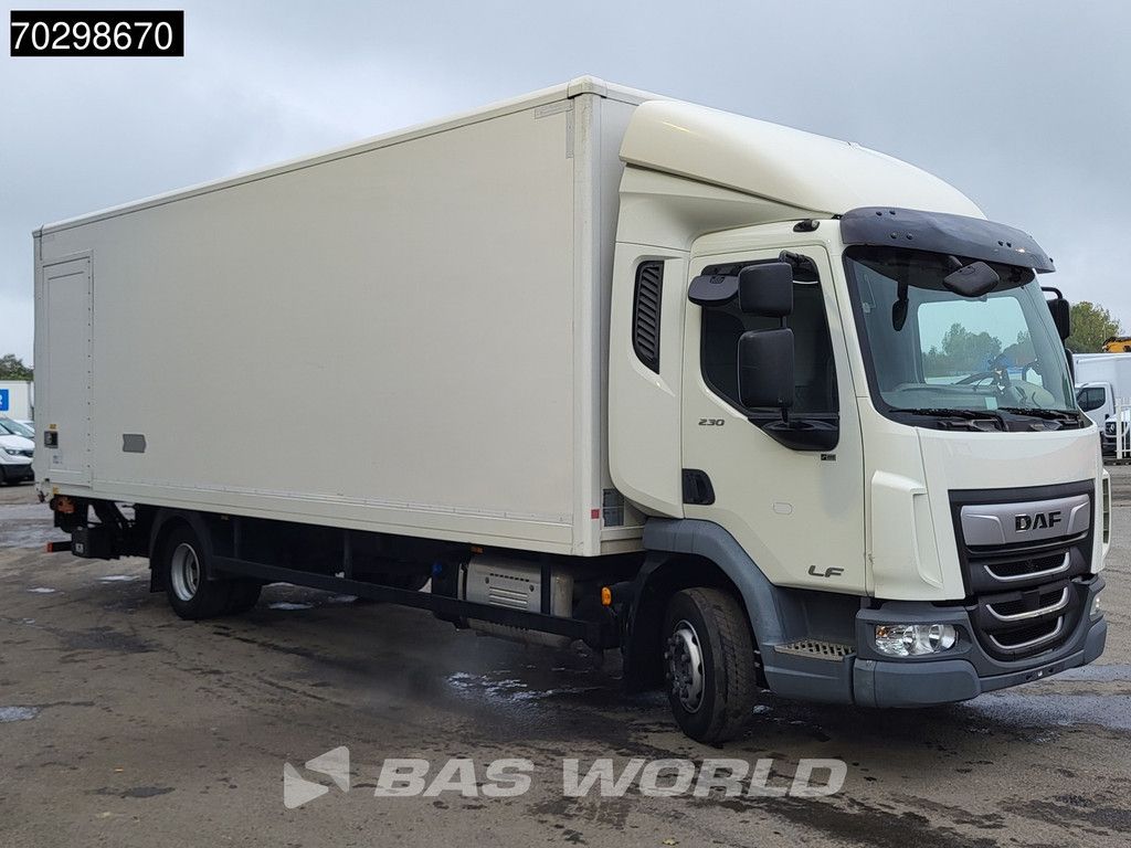 DAF LF LF 230 4X2 12tonner 1500kg Ladebordwand ACC Automatic Navi Euro 6