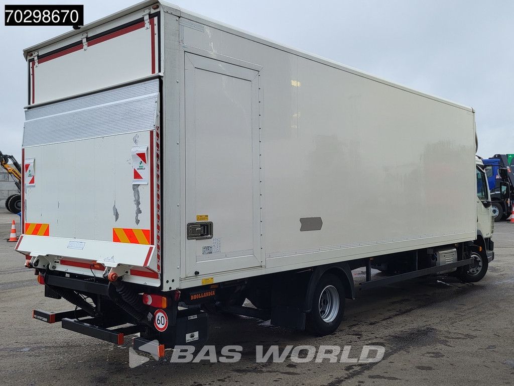 DAF LF LF 230 4X2 12tonner 1500kg Ladebordwand ACC Automatic Navi Euro 6